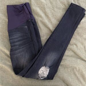 Pink Blush Maternity